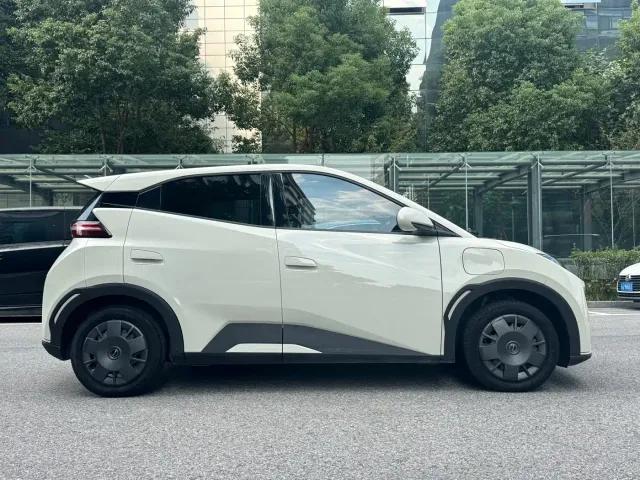 BYD Seagull — Фото автомобиля 7