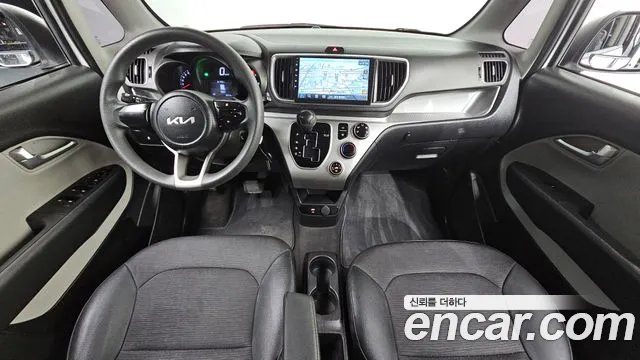 Kia Ray — Фото автомобиля 10
