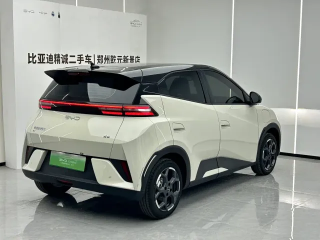 BYD Seagull — Фото автомобиля 4