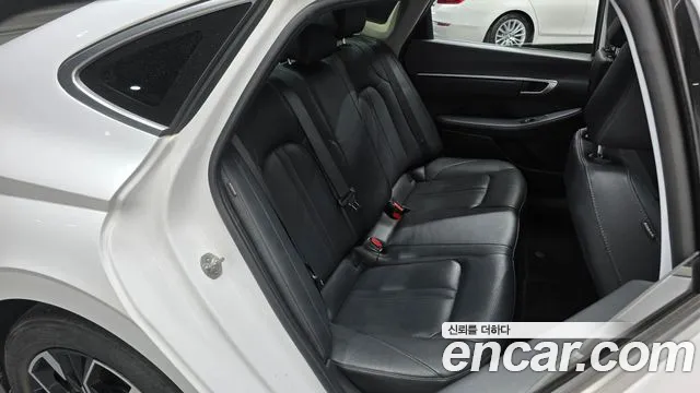 Hyundai Sonata DN8 — Фото автомобиля 18
