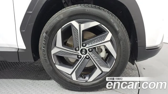 Hyundai Tucson — Фото автомобиля 6
