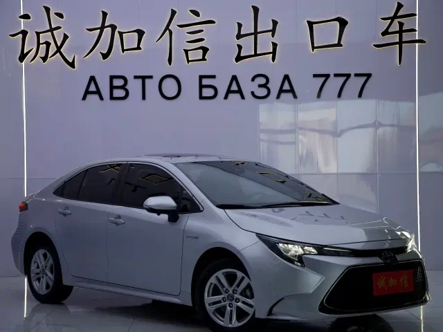 Toyota Levin — Фото автомобиля 3