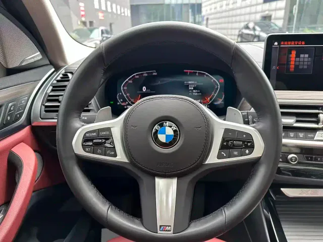 BMW X3 — Фото автомобиля 11