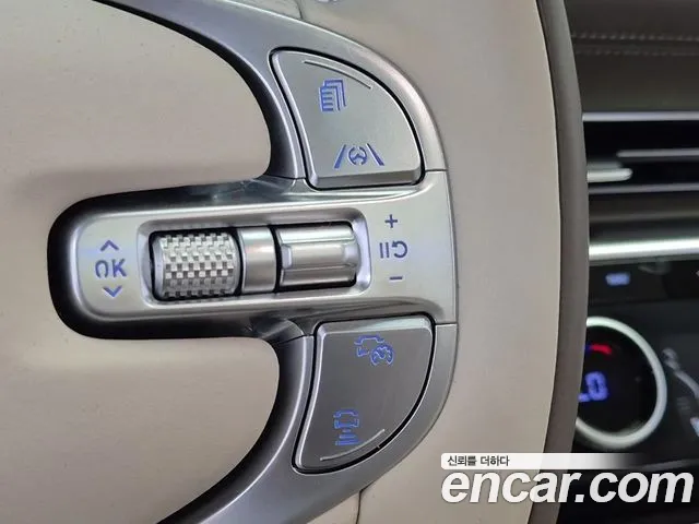 Genesis GV80 2.5T Бензин 2WD — Фото автомобиля 16