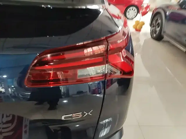 Citroen C5 X — Фото автомобиля 7