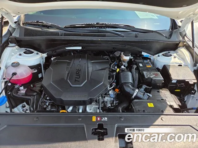 Hyundai Santa Fe Santa Fe (New) — Фото автомобиля 12