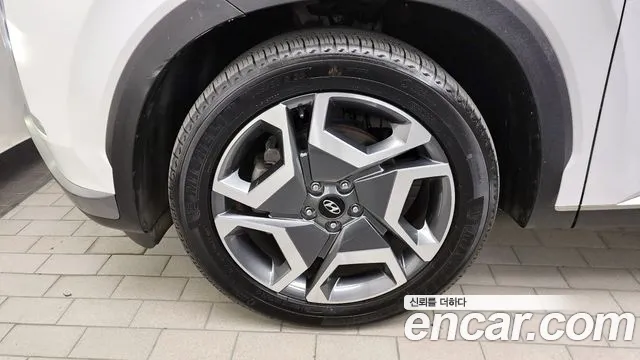 Hyundai Palisade The New Palisade — Фото автомобиля 5