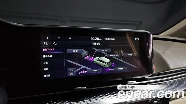 Kia Canival Carnival 4 поколение Дизель 9 мест Hi-Limousine — Фото автомобиля 16