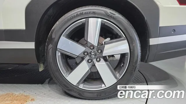 Hyundai Santa Fe MX5 — Фото автомобиля 6