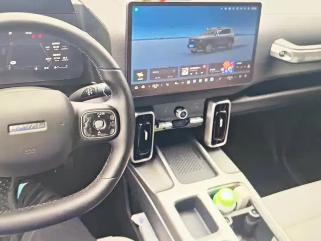 Haval Big Dog — Фото автомобиля 12