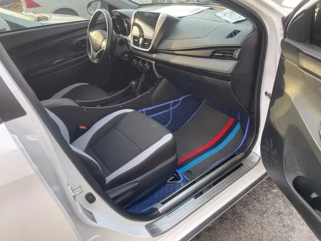 Toyota YARiS L Zhi Xuan — Фото автомобиля 14