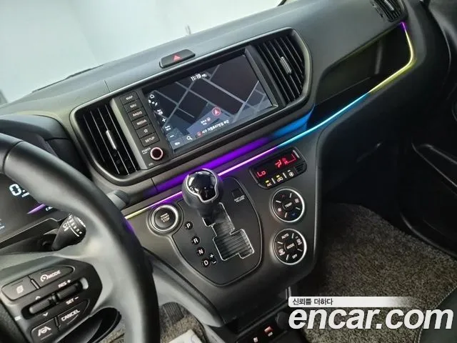 Kia RAY Новый Kia Ray Signature — Фото автомобиля 10