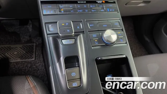 Hyundai Nexo — Фото автомобиля 12