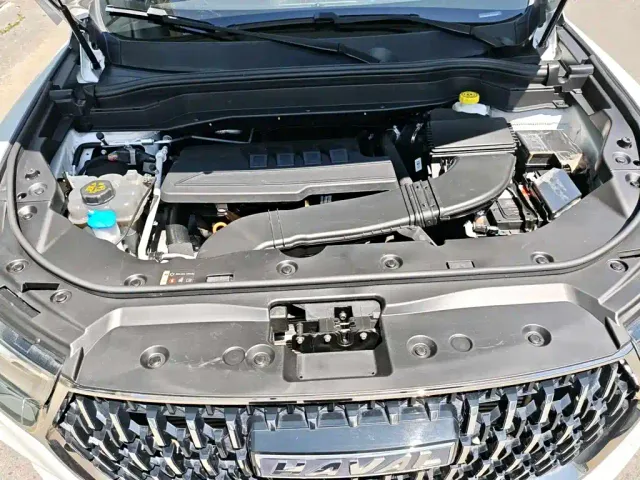 Haval H6 — Фото автомобиля 18