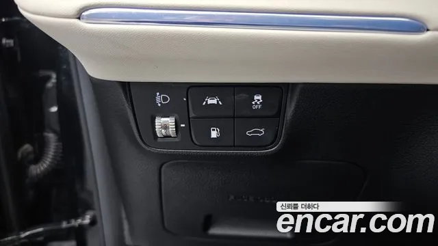 Hyundai Grandeur Grandeur (New) Hybrid — Фото автомобиля 20