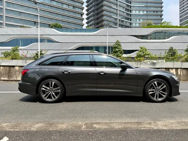 Audi A6 — Фото автомобиля 7