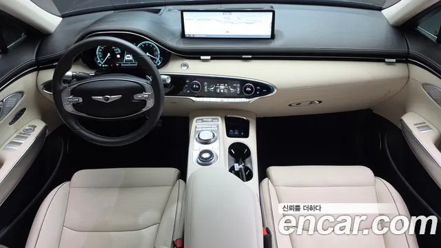 Genesis GV70 — Фото автомобиля 7