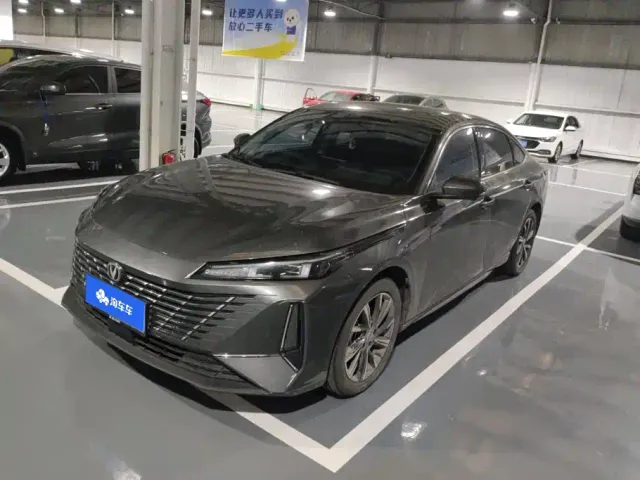 Фотография автомобиля — Changan Eado