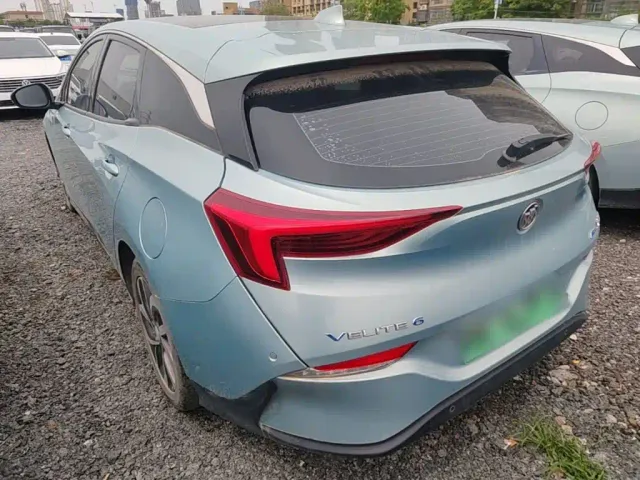 Buick Velite 6 — Фото автомобиля 22