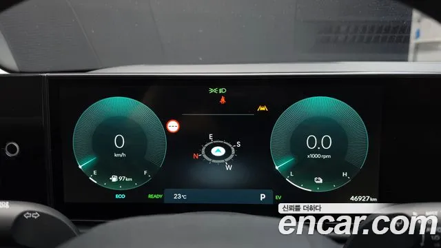 Hyundai Grandeur GN7 — Фото автомобиля 11
