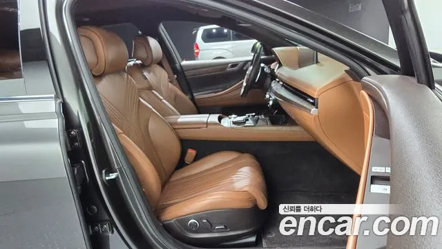 Genesis G80 RG3 — Фото автомобиля 16
