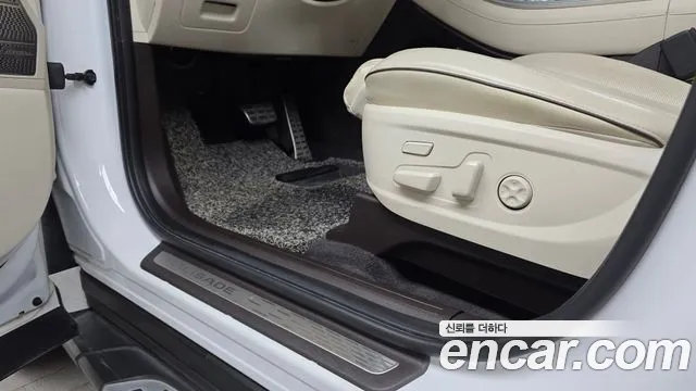 Hyundai Palisade — Фото автомобиля 22