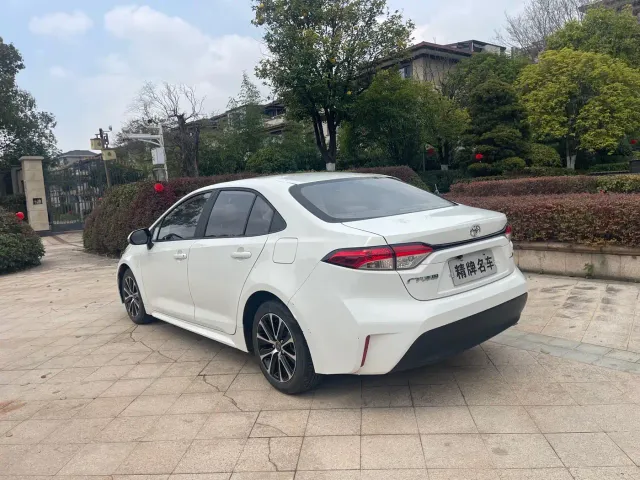 Toyota Levin — Фото автомобиля 6