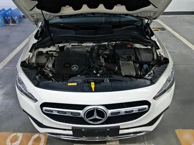 Mercedes-Benz GLA-Class — Фото автомобиля 24