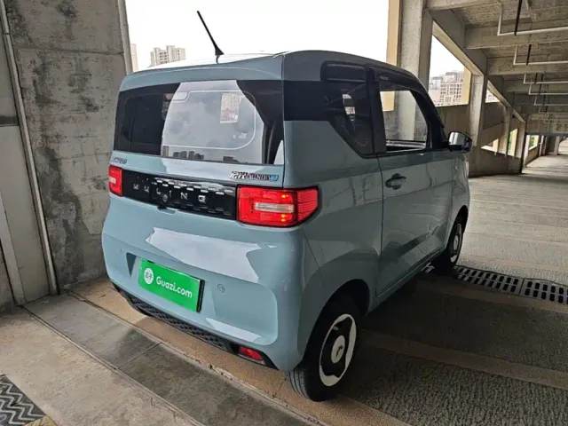 Wuling Hongguang Mini EV — Фото автомобиля 6