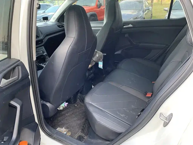 Volkswagen Tharu — Фото автомобиля 5