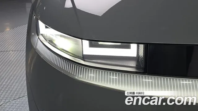 Hyundai Ioniq5 Ioniq5 Long Range AWD — Фото автомобиля 21