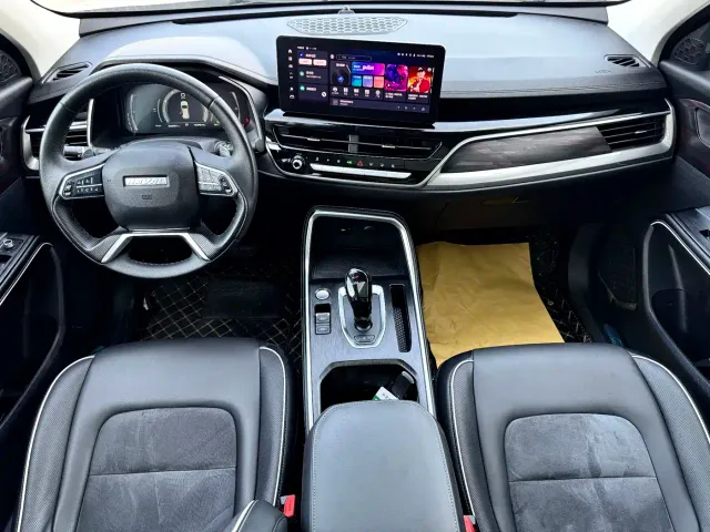 Haval H6 — Фото автомобиля 12