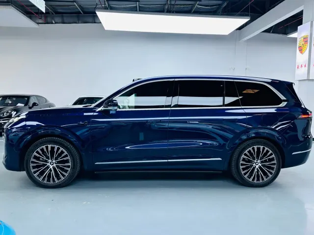 Deepal Deep Blue S09 — Фото автомобиля 13