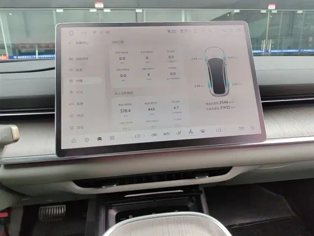 Changan Qiyuan A07 — Фото автомобиля 12