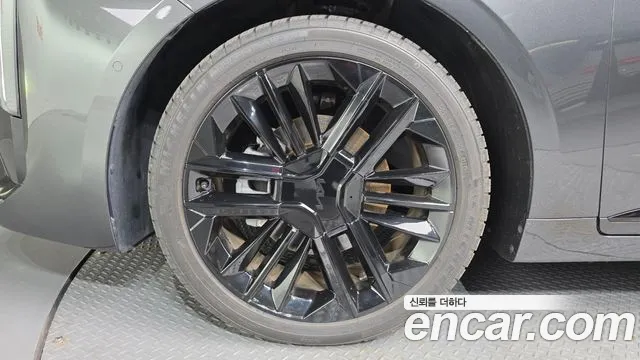 Kia K8 (New) Hybrid — Фото автомобиля 5
