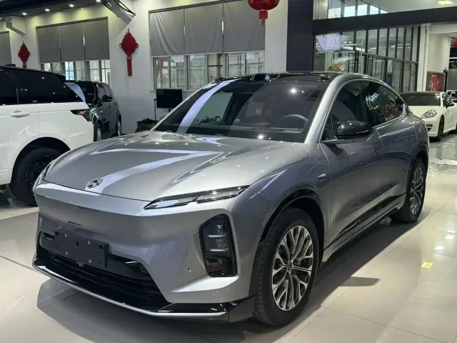 Фотография автомобиля — Nio EC6