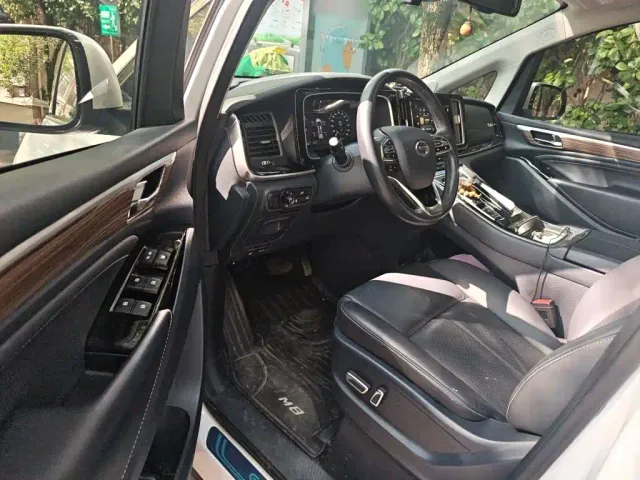 GAC Trumpchi M8 — Фото автомобиля 17