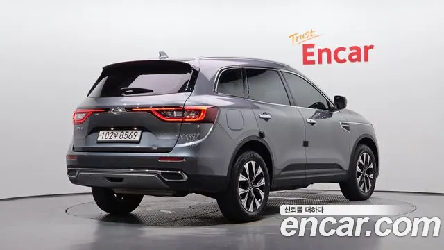Renault-KoreaSamsung QM6 Новый QM6 — Фото автомобиля 2