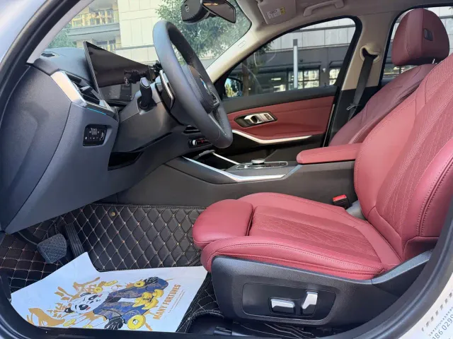 BMW 3 Series — Фото автомобиля 6