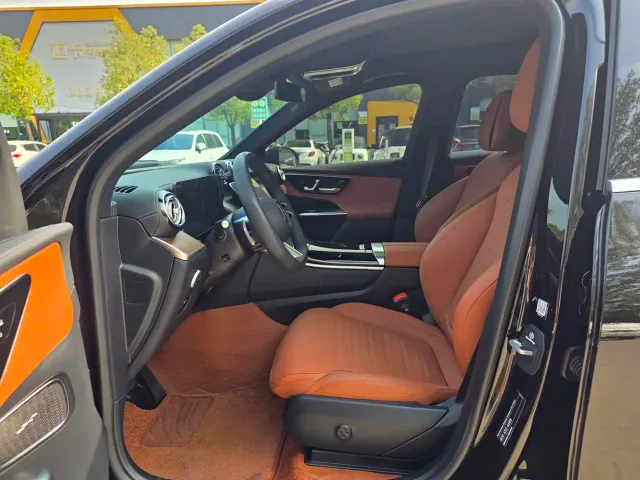 Mercedes-Benz GLC-Class — Фото автомобиля 8