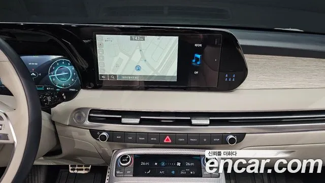 Hyundai Palisade The New Palisade Бензин 3.8 4WD — Фото автомобиля 14