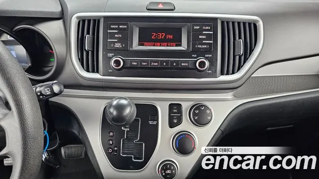 Kia Ray New — Фото автомобиля 20