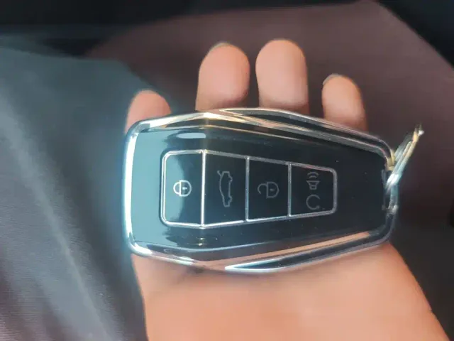 Geely Xingrui — Фото автомобиля 9