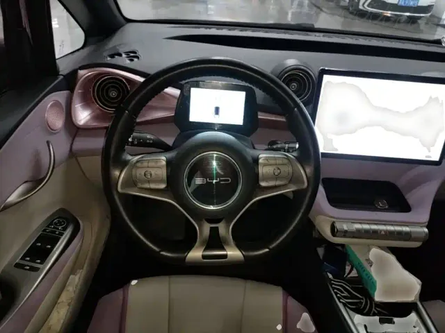BYD Dolphin — Фото автомобиля 6