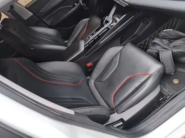 Geely Binrui — Фото автомобиля 19