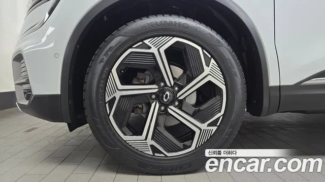 Renault Korea QM6 New — Фото автомобиля 5