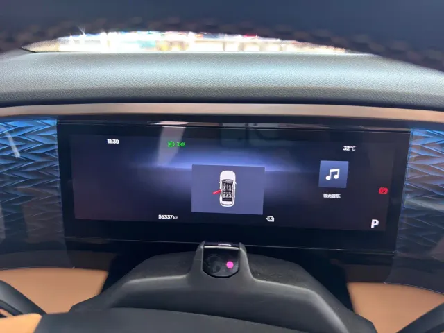Geely Galaxy L7 — Фото автомобиля 11