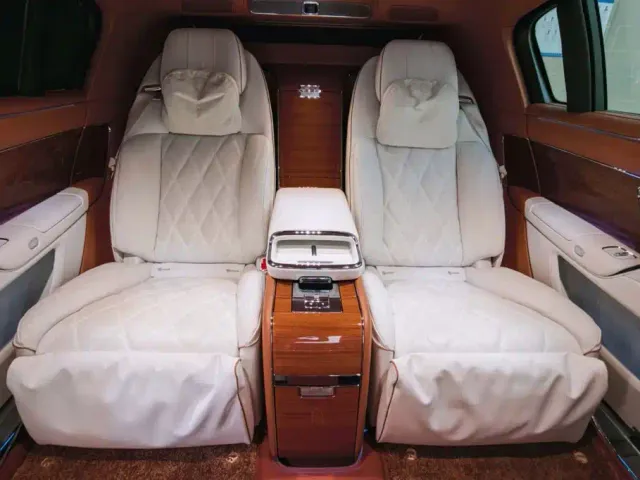 Maextro S800 — Фото автомобиля 12