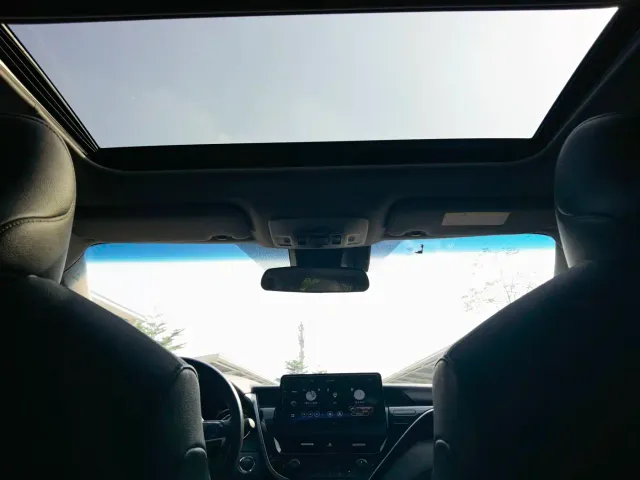 Toyota Camry — Фото автомобиля 22