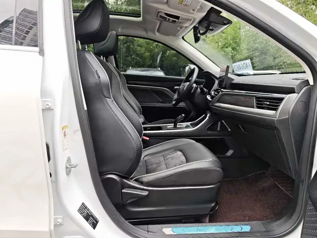 Haval H6 — Фото автомобиля 14